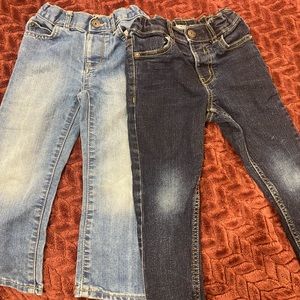 BUNLDE toddler Boys 3t pants